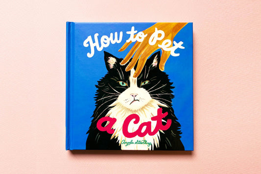 The Story Behind “How to Pet a Cat”