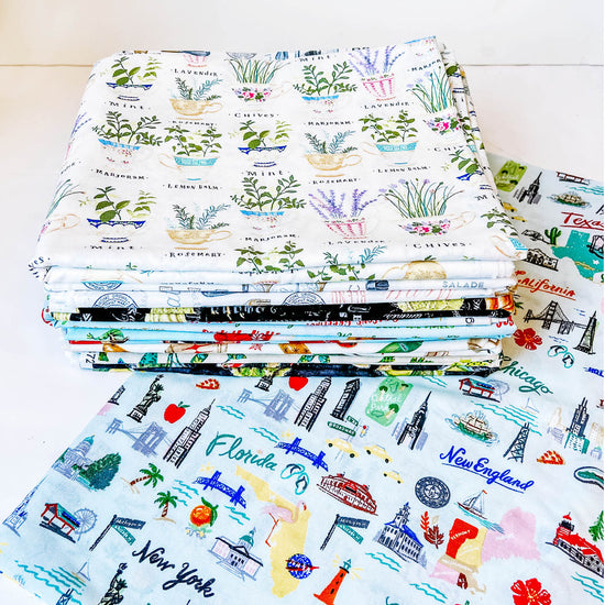 fabric designs by Angela Staehling