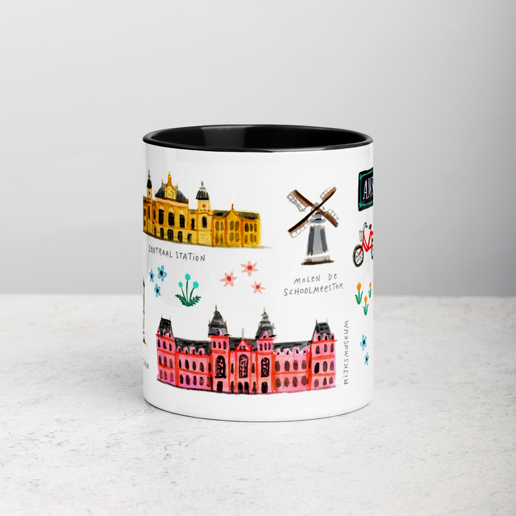 12 Awesome Coffee Mugs That Will Make You Say 'I Want One!', Amsterdam  Printing Blog